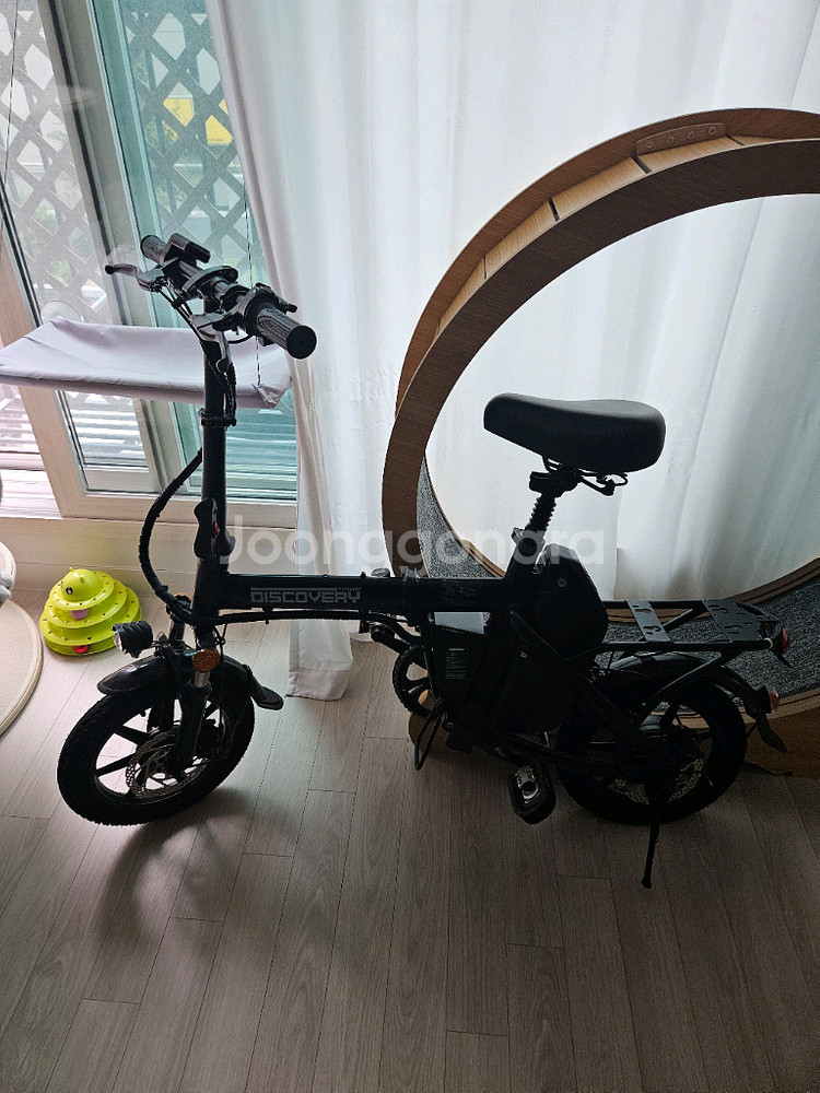 레이윙 디스커버리 D18 전기자전거--3