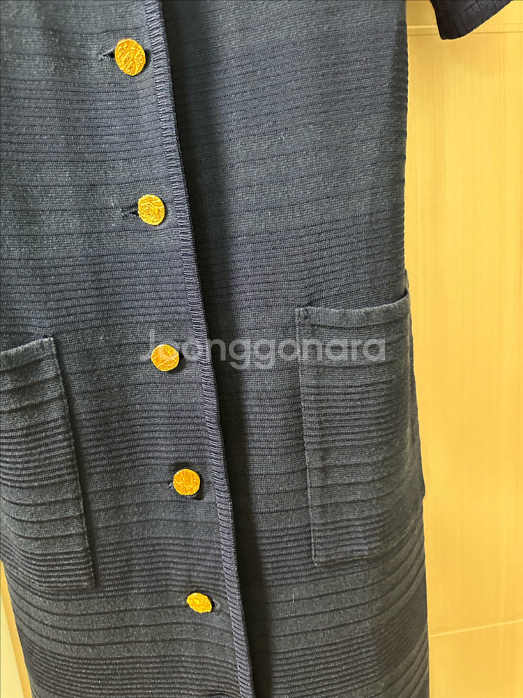 입생로랑 원피스--3