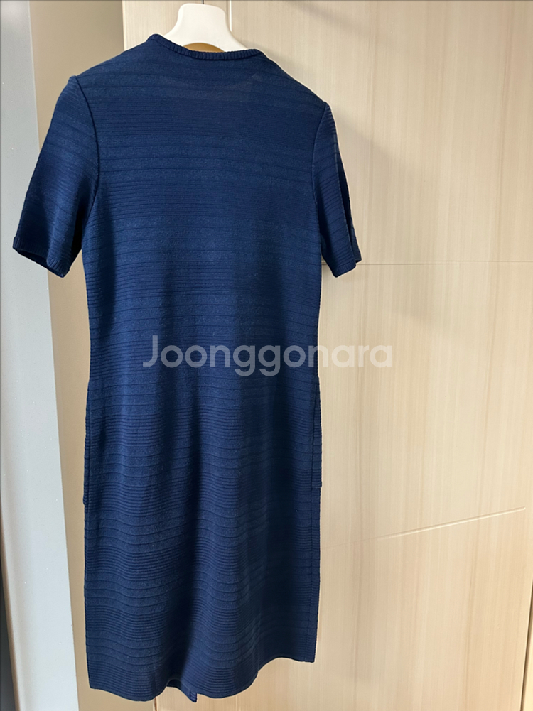 입생로랑 원피스--5