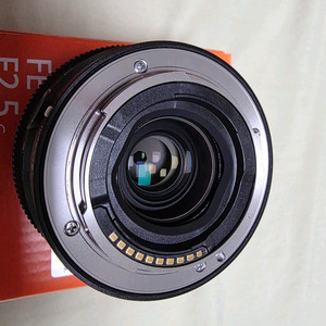 sony a7c2 + 40mm f2.5G