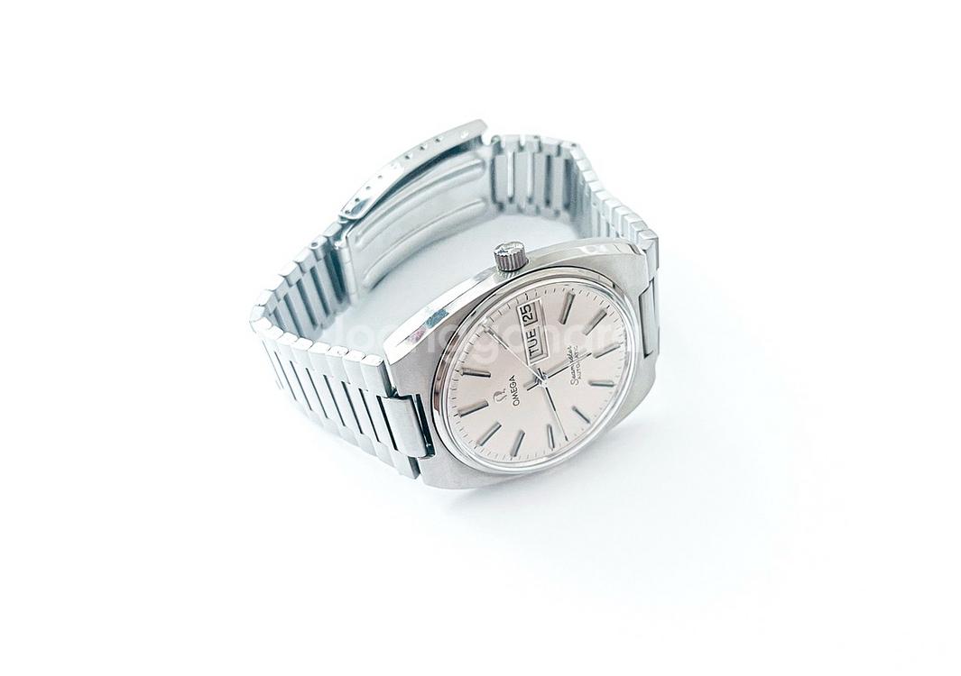 s급 78년식 빈티지 오메가 씨마스터 팝니다--3