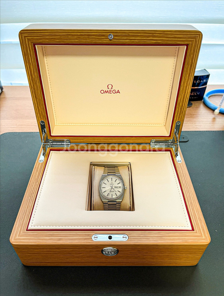 s급 78년식 빈티지 오메가 씨마스터 팝니다--1