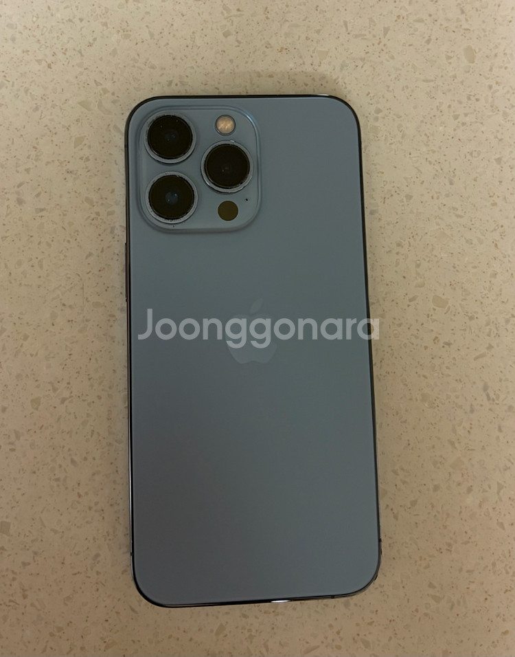 아이폰 13 프로 128GB 블루--0