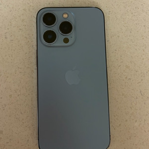 아이폰 13 프로 128GB 블루