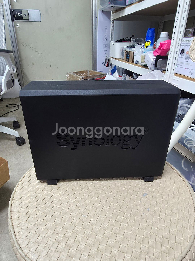 20TB 시놀로지 DS118 NAS 팝니다.--2
