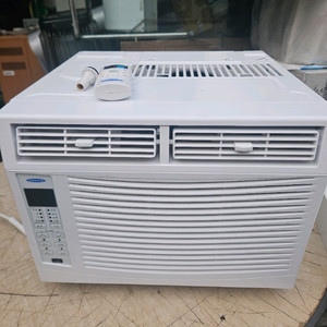 센추리 창문형 에어컨 리모컨 거치대 부속품 포함 풀세트