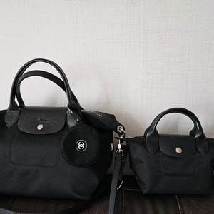 롱샴 르플리아쥬 탑핸들 스몰