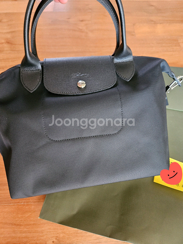 롱샴 르플리아쥬 탑핸들 스몰--5