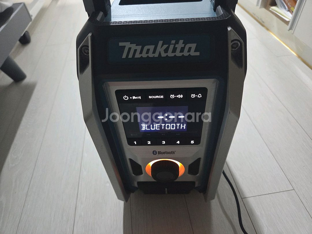 마끼다 블루투스 우퍼 스피커 DMR114 최고사양--0