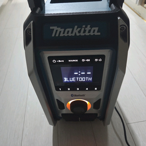 마끼다 블루투스 우퍼 스피커 DMR114 최고사양