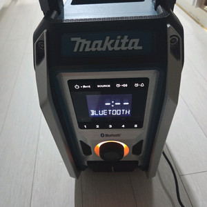 마끼다 블루투스 우퍼 스피커 DMR114 최고사양