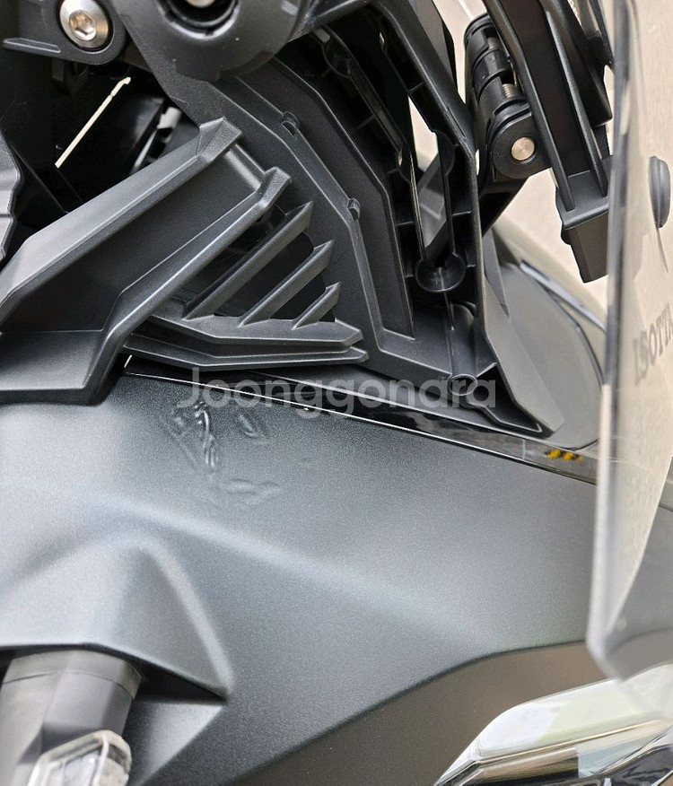 24년식 혼다ADV350 95XX키로. 팝니다--8