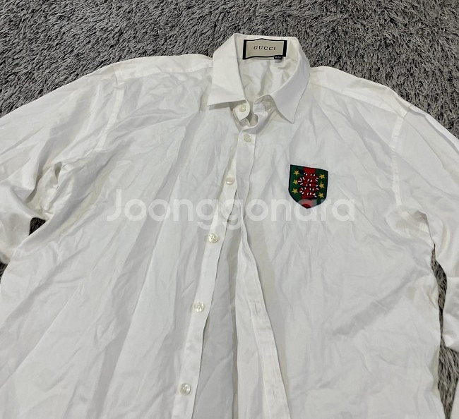구찌 셔츠 100/L--1