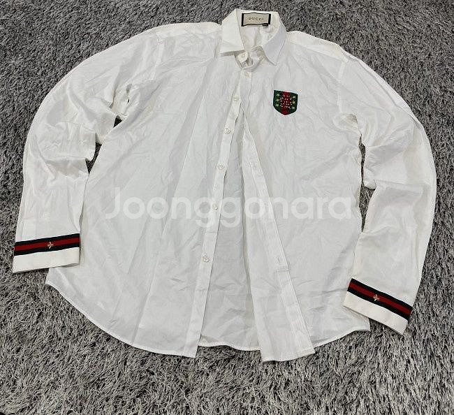 구찌 셔츠 100/L--0