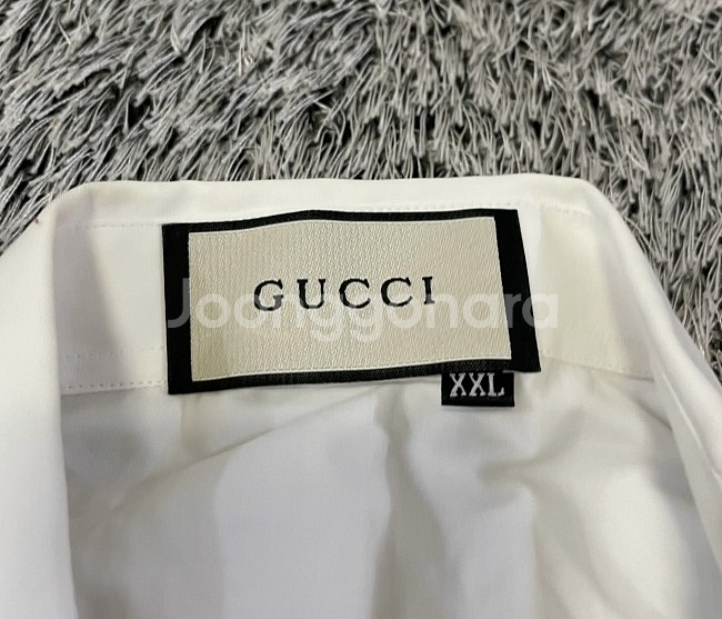 구찌 셔츠 100/L--2