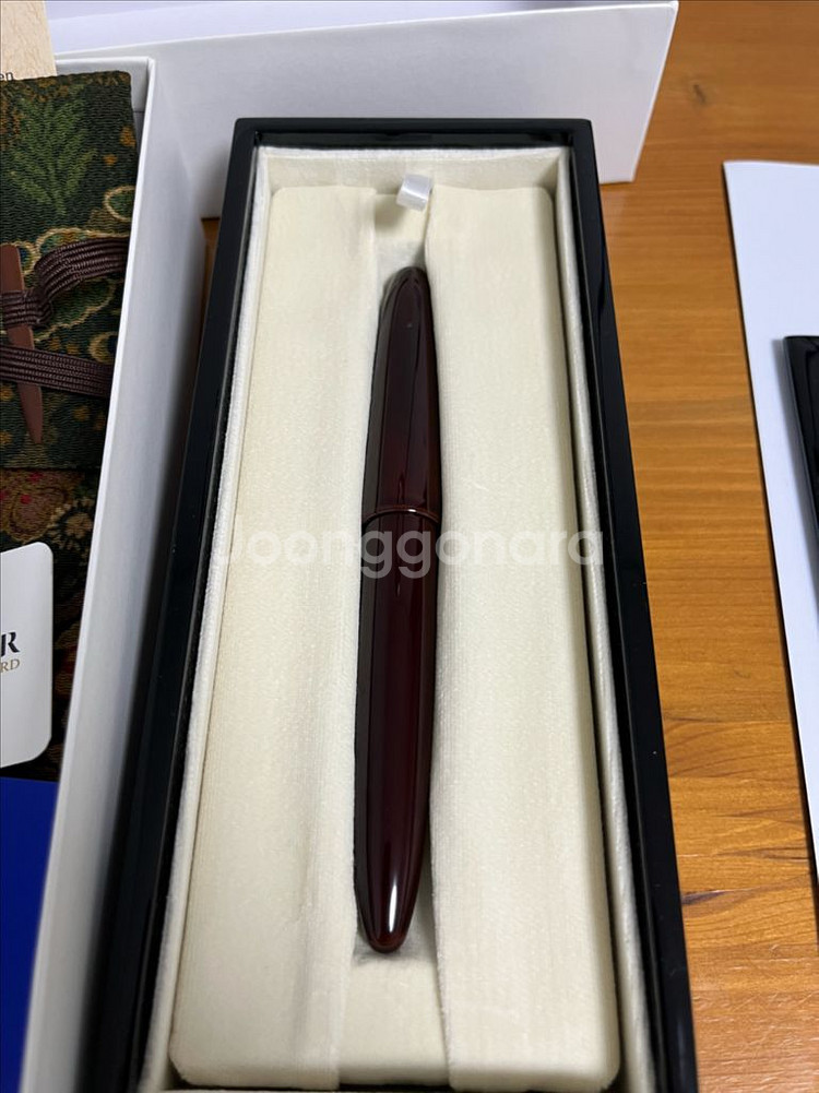 세일러 KOP 타메누리 무라사키 한정판 만년필 B--0