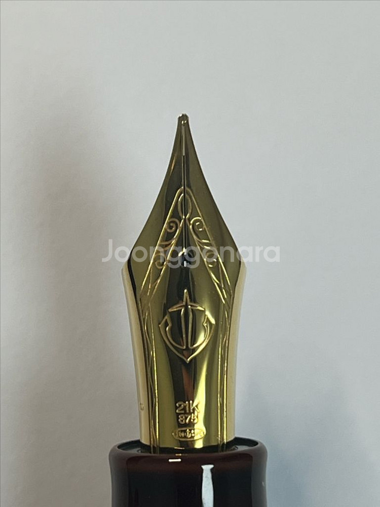 세일러 KOP 타메누리 무라사키 한정판 만년필 B--5