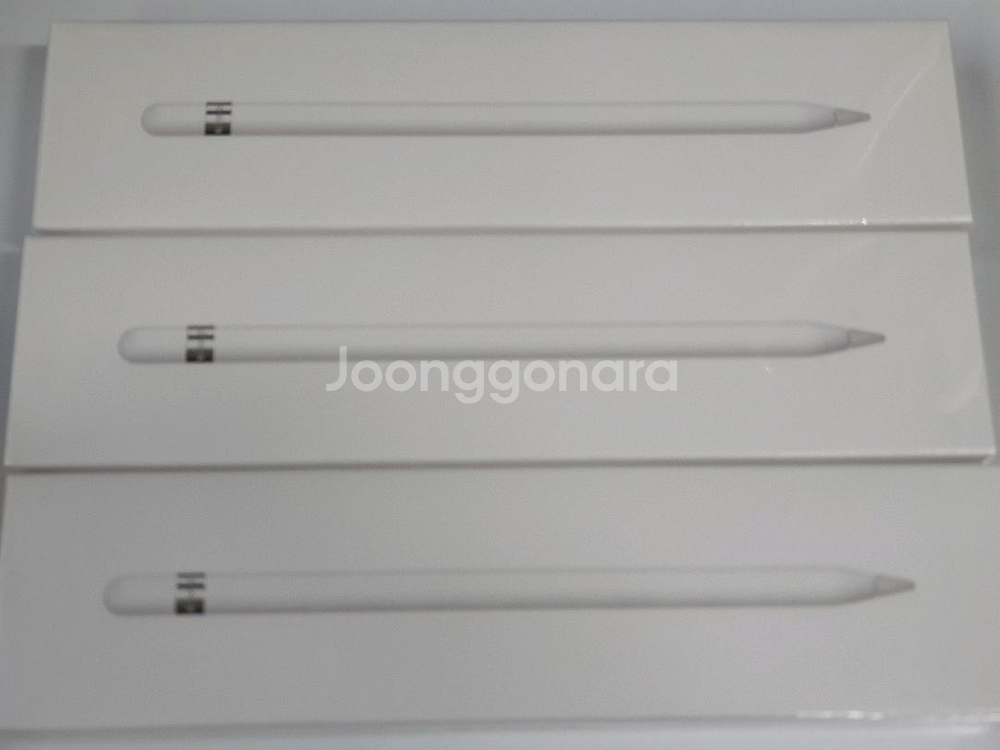 미개봉 새상품 애플펜슬1세대 MK0C2KH/A--0