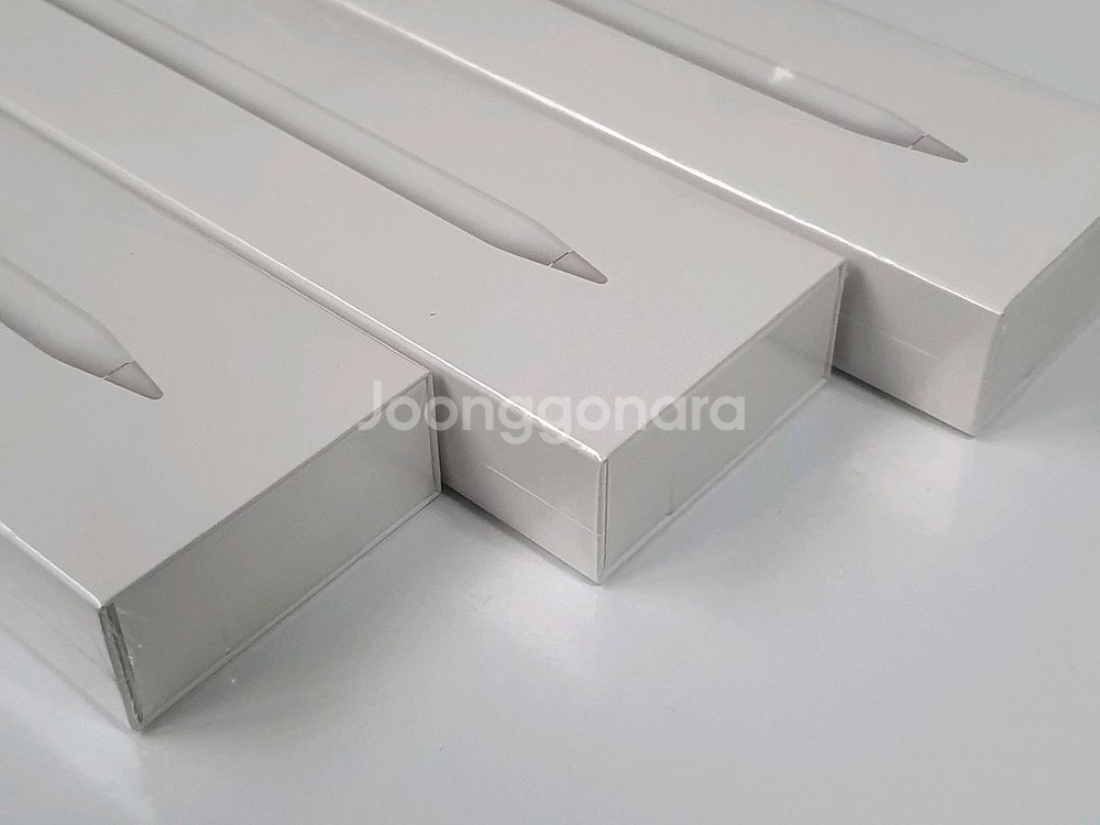 미개봉 새상품 애플펜슬1세대 MK0C2KH/A--1