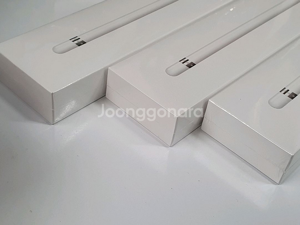 미개봉 새상품 애플펜슬1세대 MK0C2KH/A--2