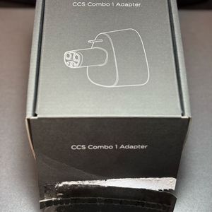 테슬라 CCS 콤보 1 어댑터