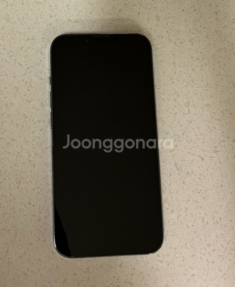 아이폰 13 프로 128GB 블루--3