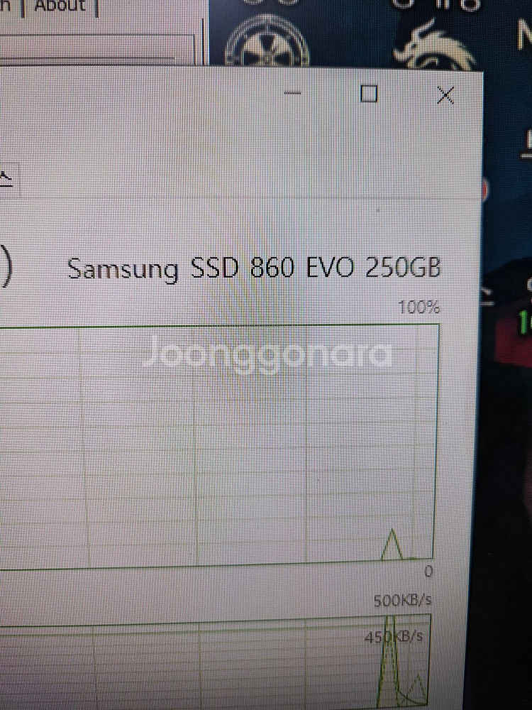 CPU + 기가바이트 B150M 메인보드 세트--6