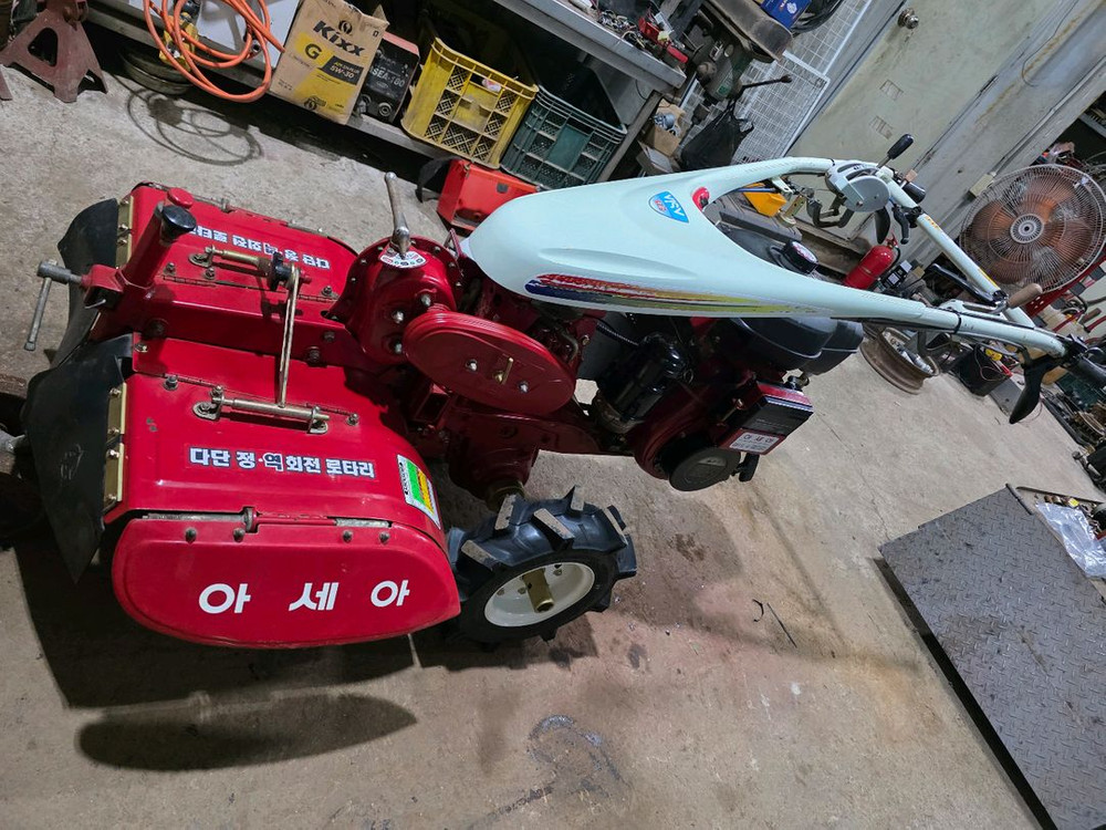 아세아관리기 AMC 880SM--2