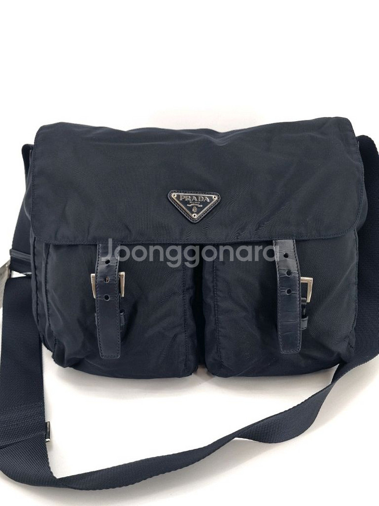 프라다 메신저백, 크로스백--2