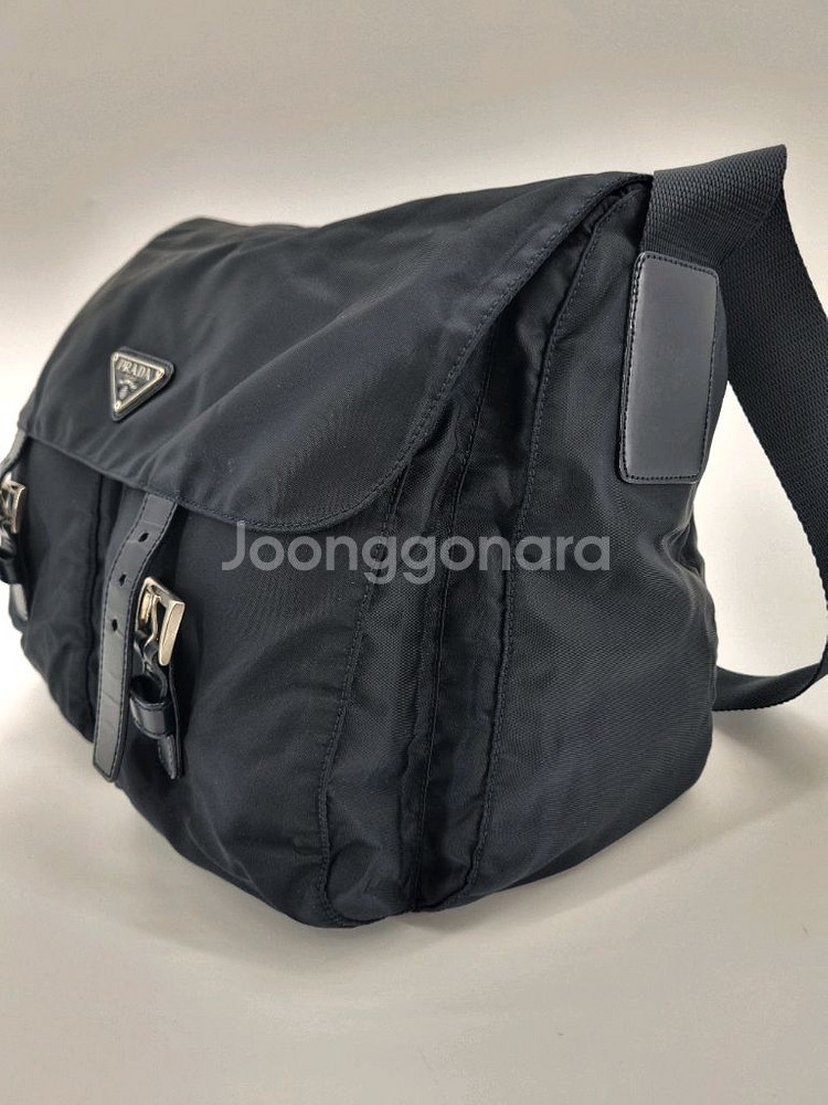 프라다 메신저백, 크로스백--3