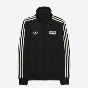 아디다스 오아시스 투어 파이어버드 트랙탑 블랙 미개봉 미시착 새상품