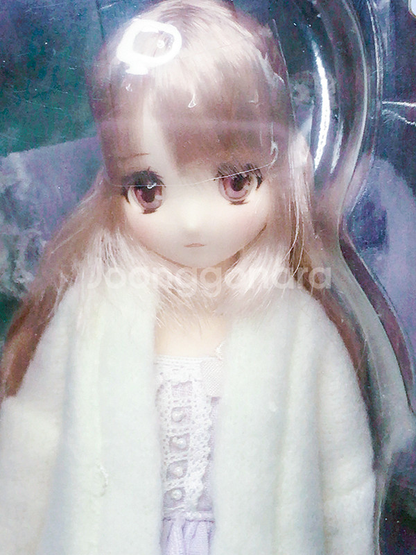 오비츠 제복계획 우에무라 에이리 아존돌 콜라보(미개봉)--1