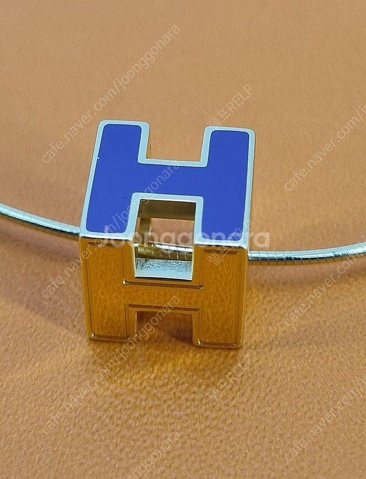 에르메스 목걸이, 펜던트--2