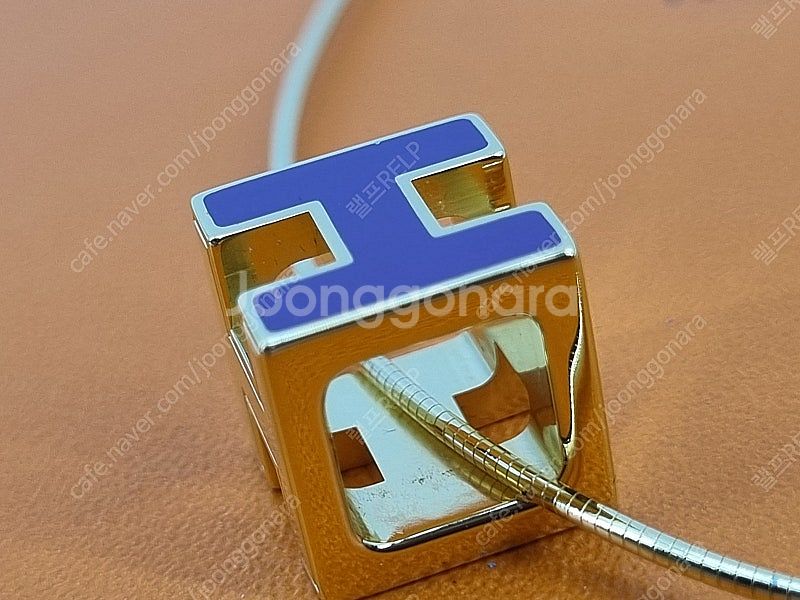 에르메스 목걸이, 펜던트--3