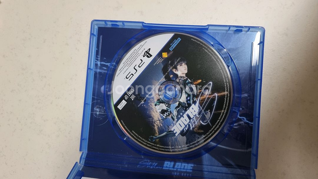 PS5 스텔라 블레이드--1