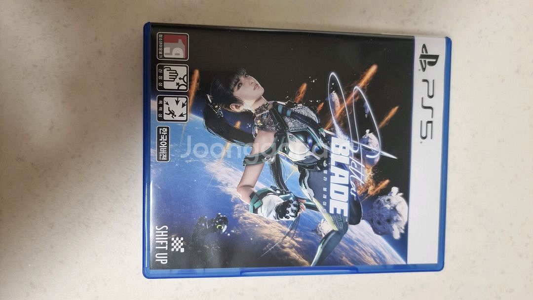 PS5 스텔라 블레이드--0