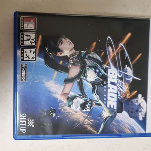 PS5 스텔라 블레이드