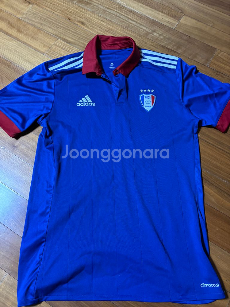 수원삼성 리버스블루 유니폼 노마킹--0