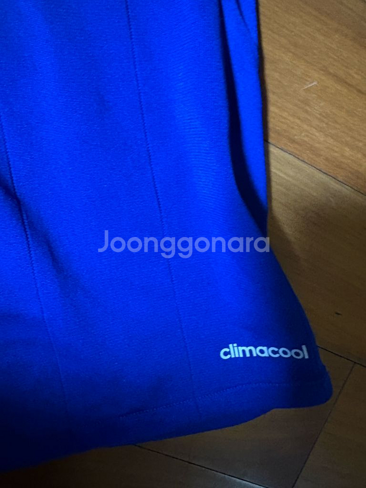 수원삼성 리버스블루 유니폼 노마킹--2