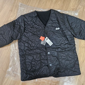 glgk 24년도 퀼팅 어덜트블랙