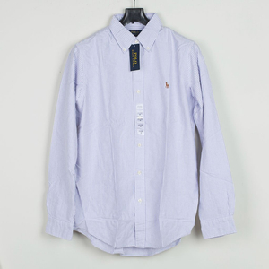 [M,L]폴로랄프로렌 스트라이프 옥스포드 셔츠 팝니다