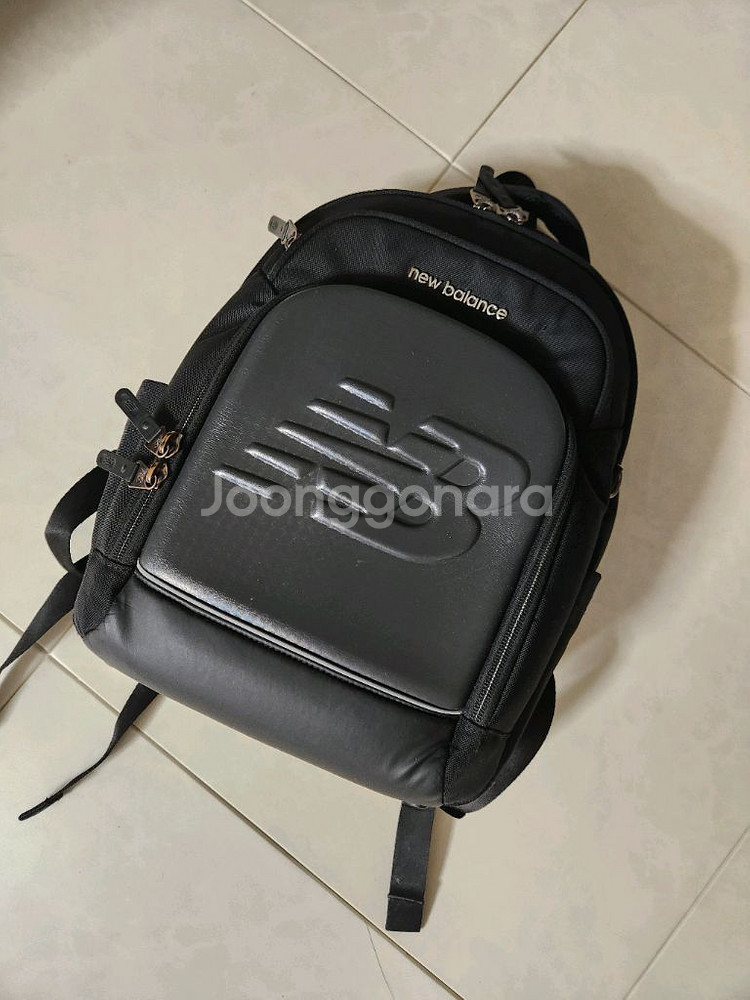 뉴발란스 초등 저학년 백팩 책가방--0