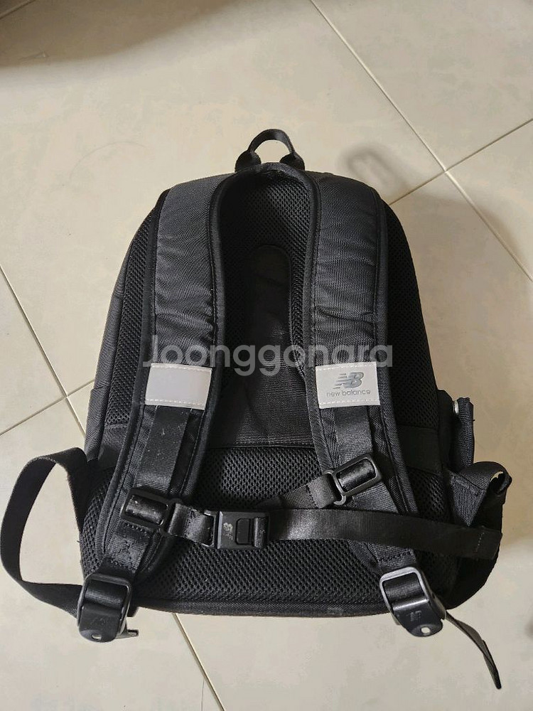 뉴발란스 초등 저학년 백팩 책가방--1