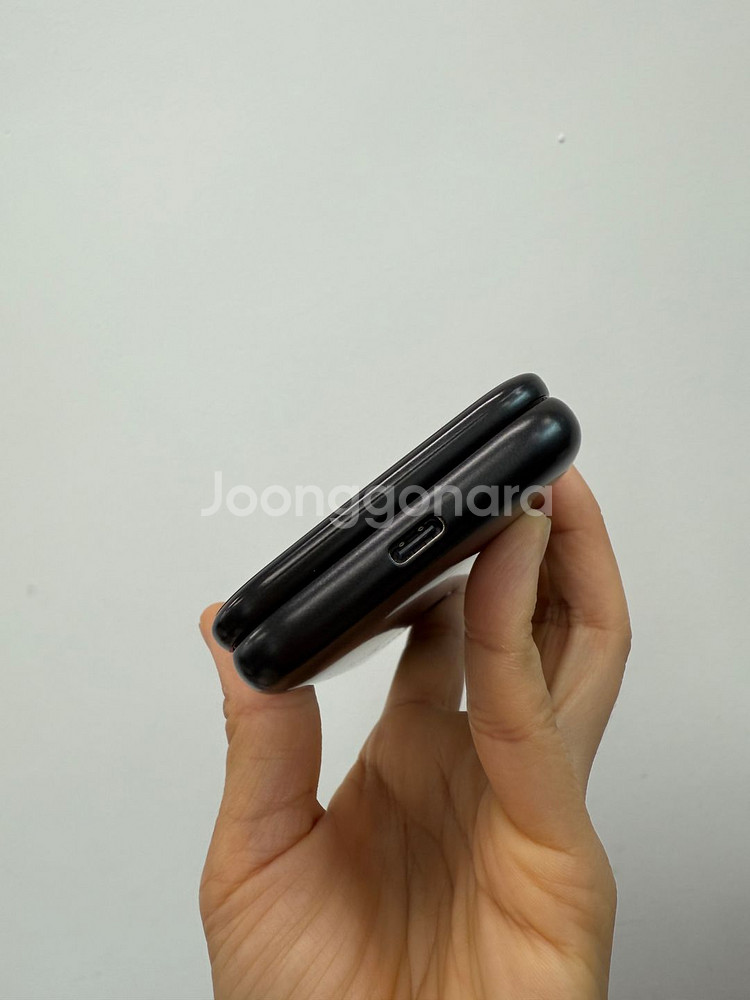 MIVE 스타일폴더폰 블랙 32기가--2