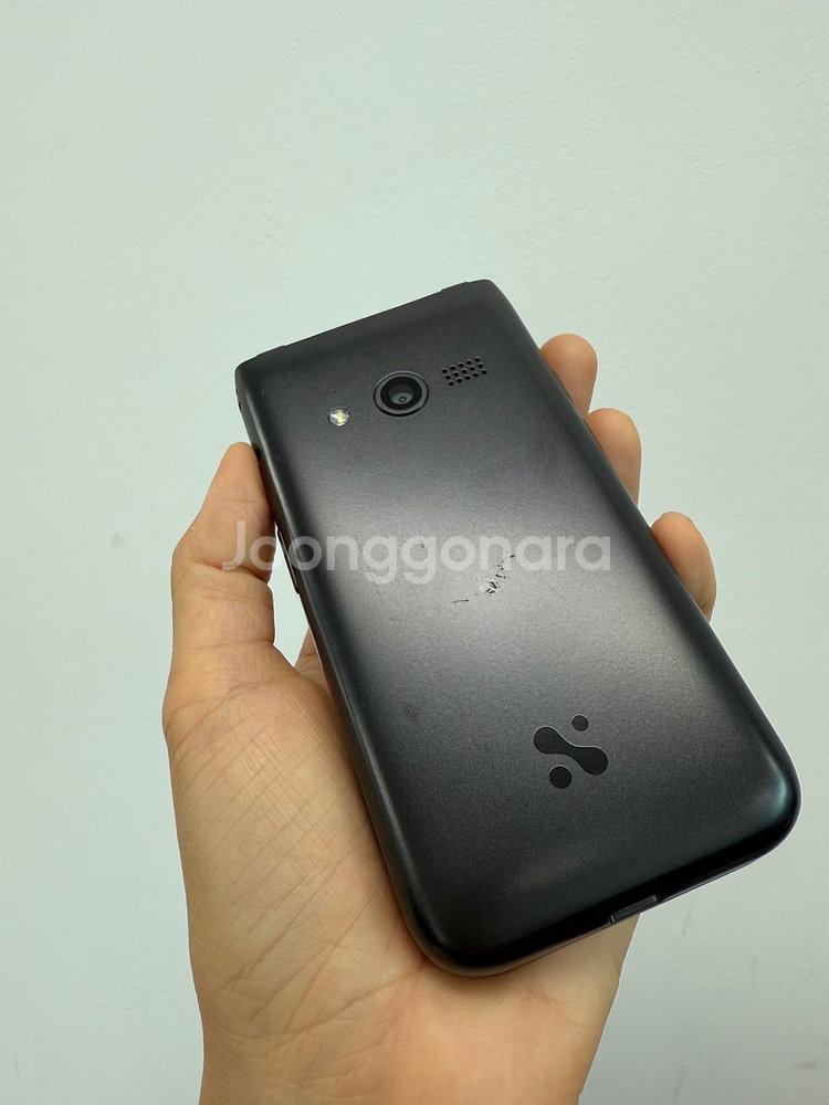 MIVE 스타일폴더폰 블랙 32기가--6