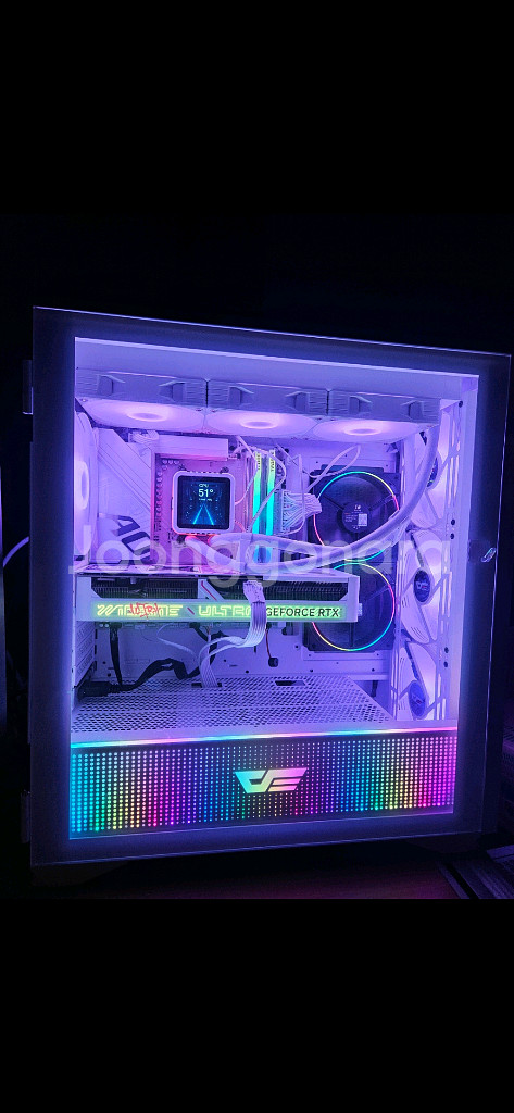 다크플래쉬 DLX21 케이스(V3) + LP40(LED 패널) 팔아요!--0