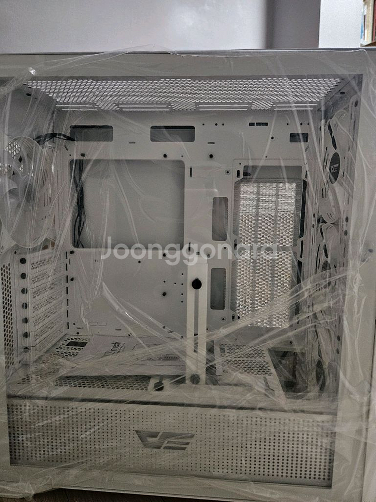 다크플래쉬 DLX21 케이스(V3) + LP40(LED 패널) 팔아요!--1