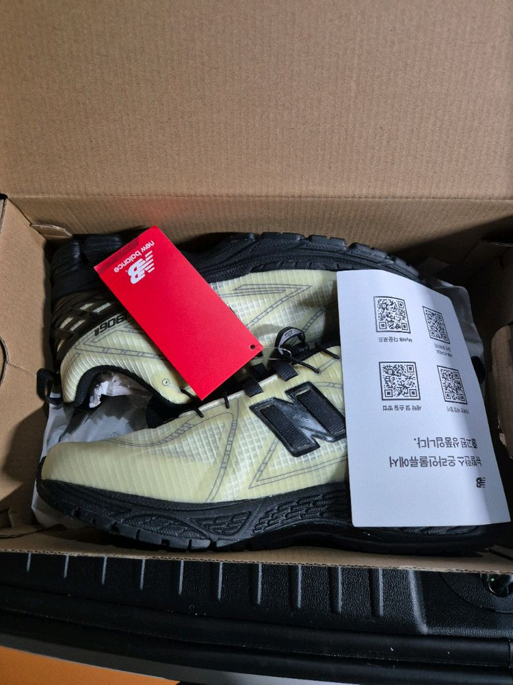 뉴발란스1960r(260) 피스타치오버터모렐--1