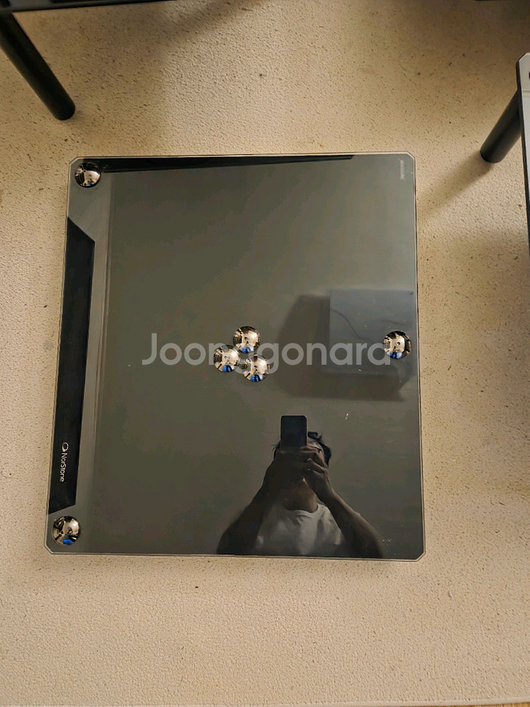 노스톤(norstone) Bergen2 오디오랙 새제품--4