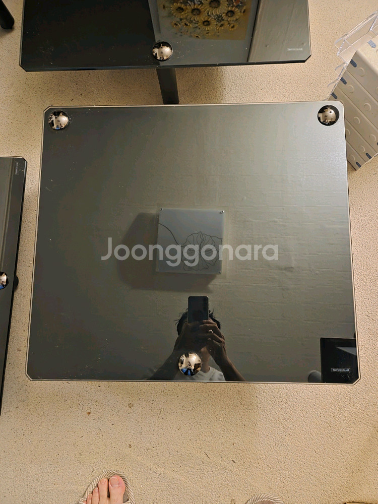 노스톤(norstone) Bergen2 오디오랙 새제품--5